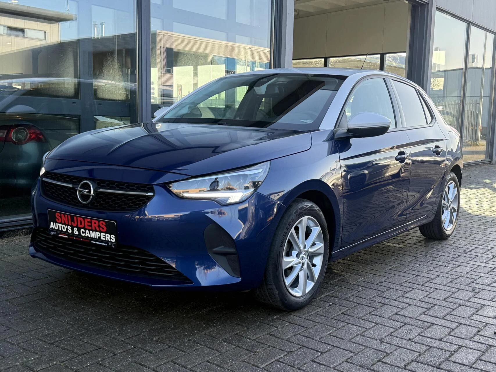 Hoofdafbeelding Opel Corsa