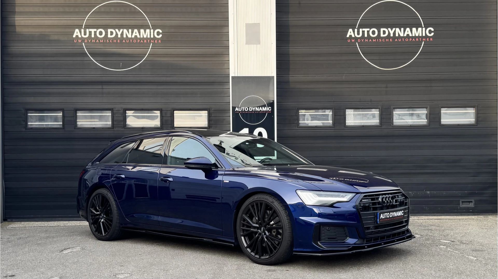 Hoofdafbeelding Audi A6