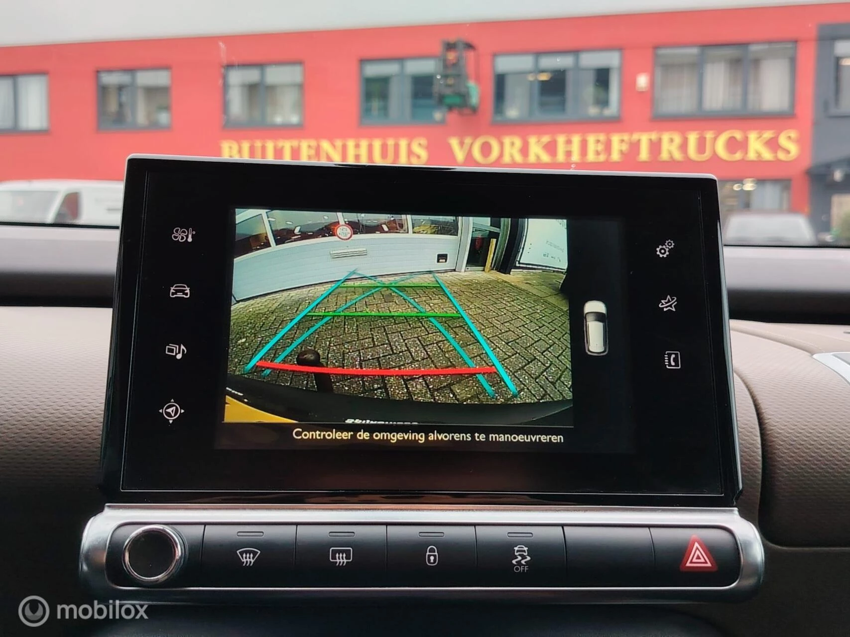 Hoofdafbeelding Citroën C4 Cactus