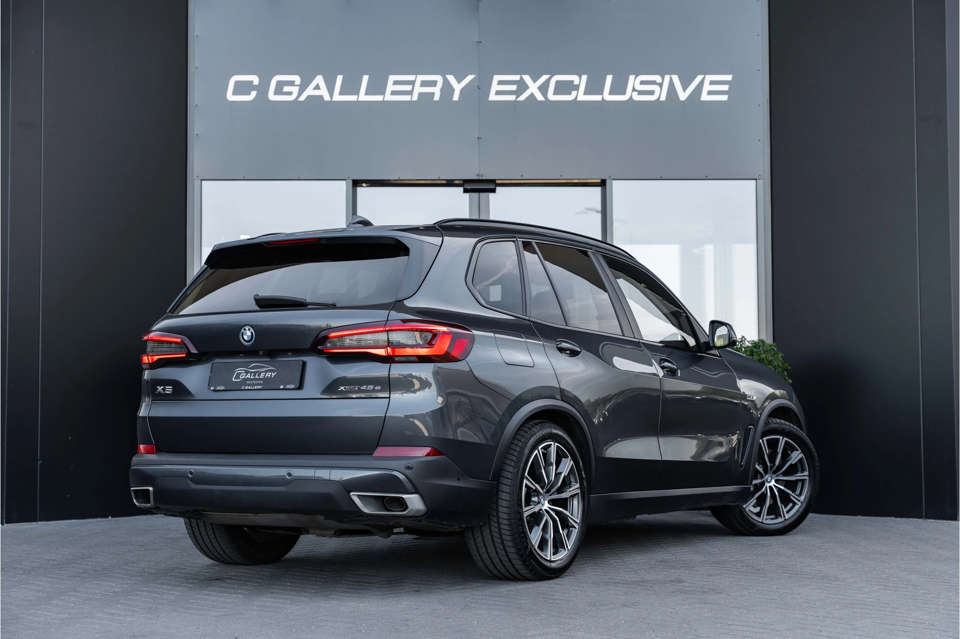 Hoofdafbeelding BMW X5