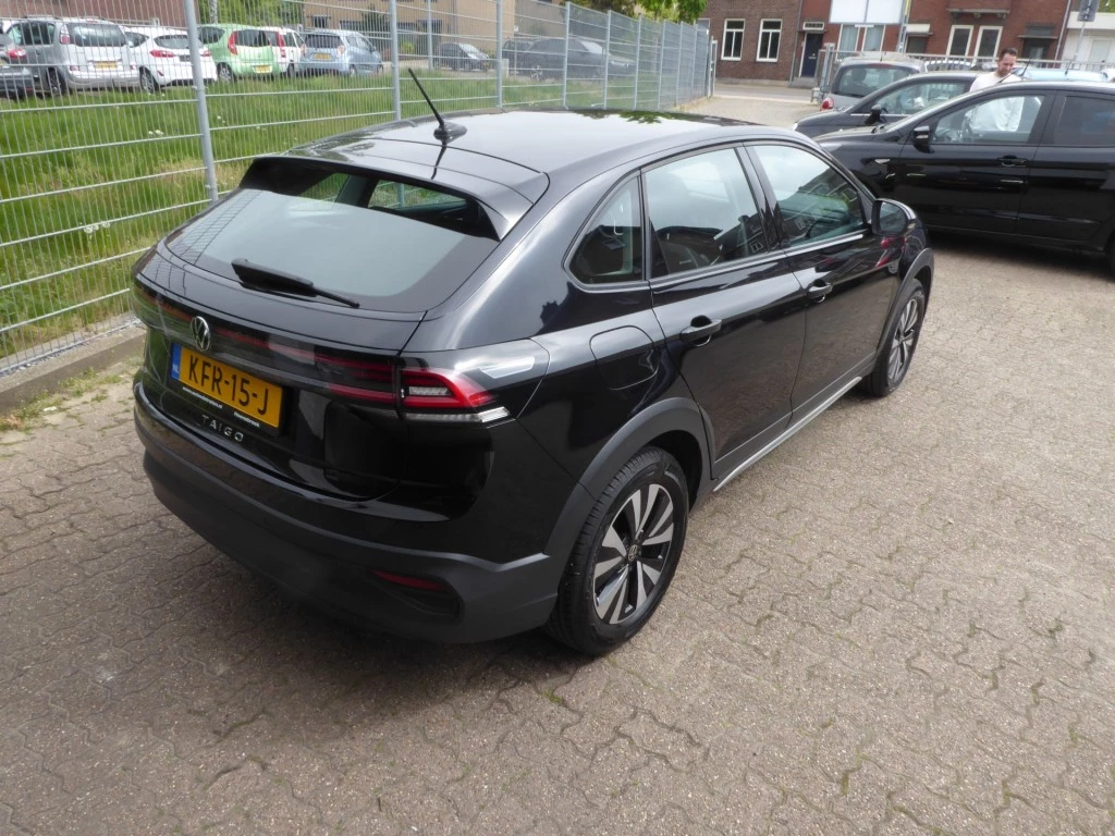 Hoofdafbeelding Volkswagen Taigo