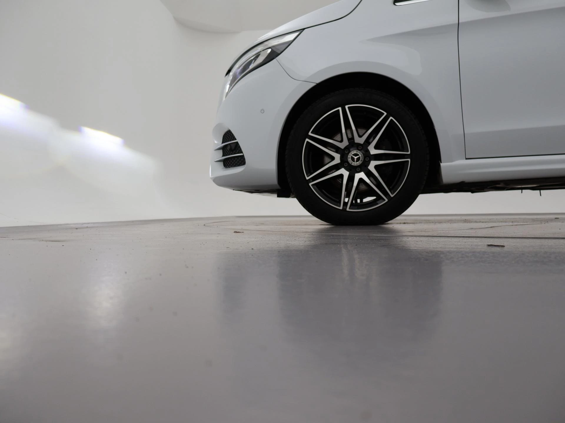 Hoofdafbeelding Mercedes-Benz V-Klasse