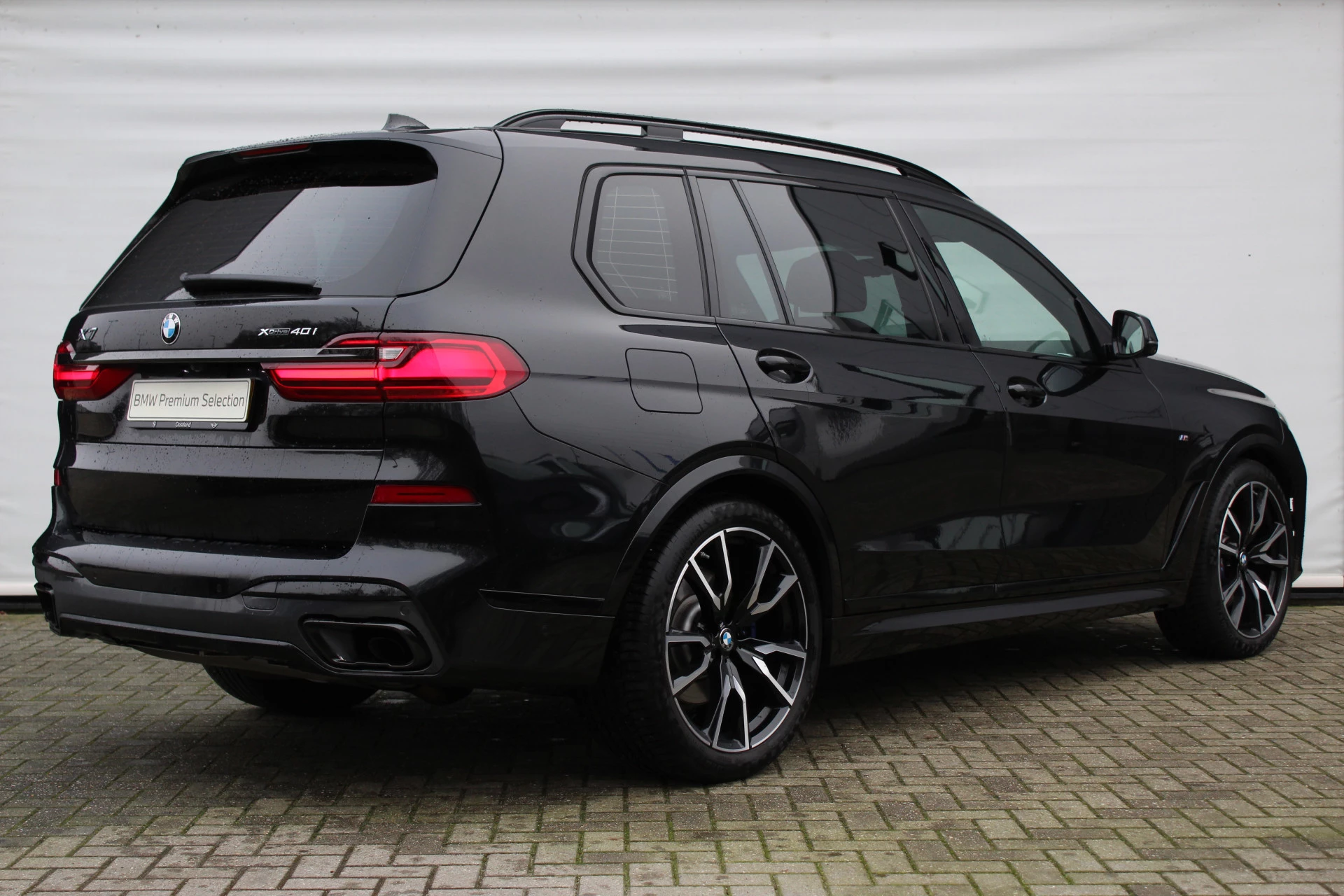 Hoofdafbeelding BMW X7