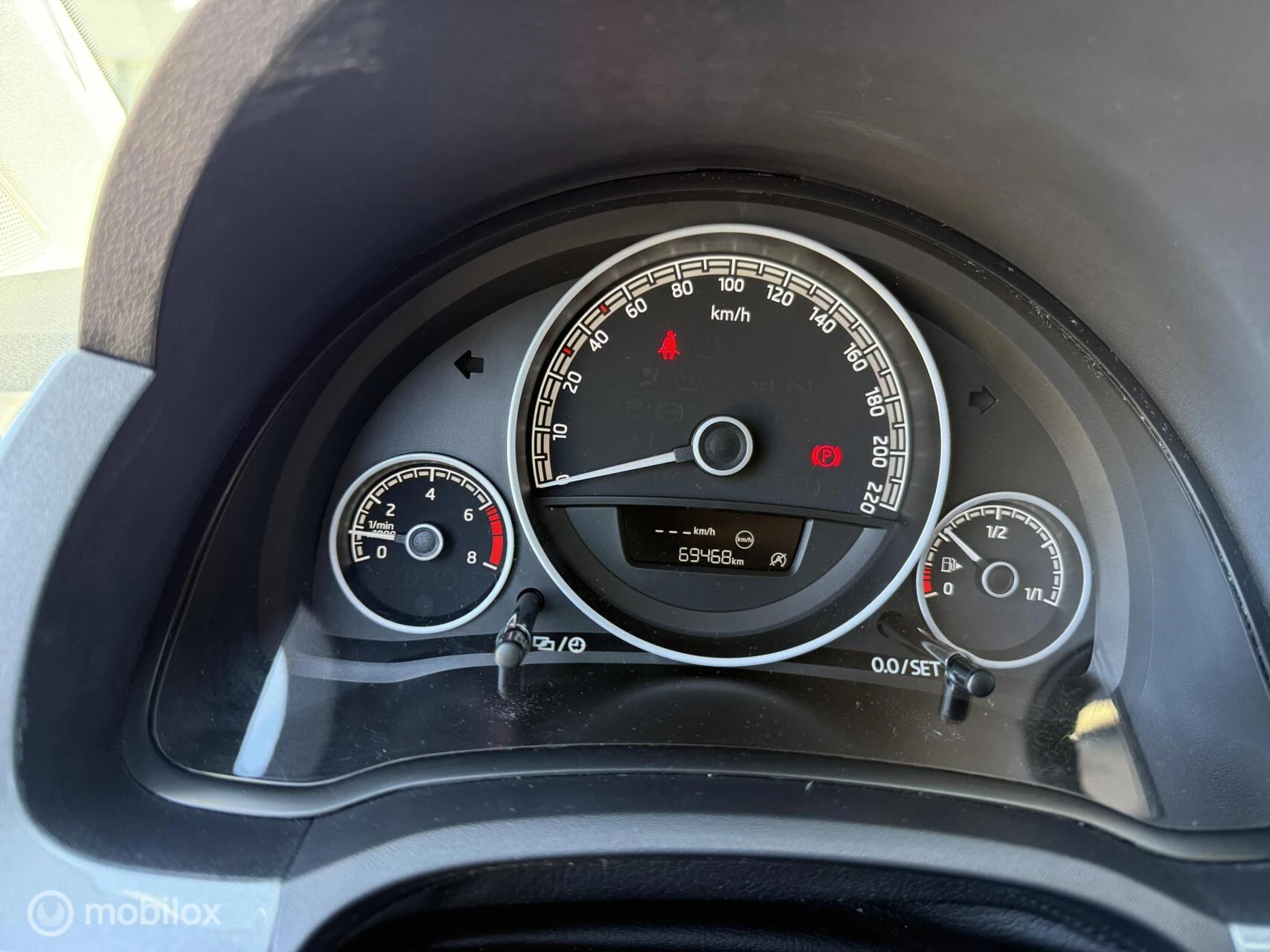 Hoofdafbeelding Škoda Citigo