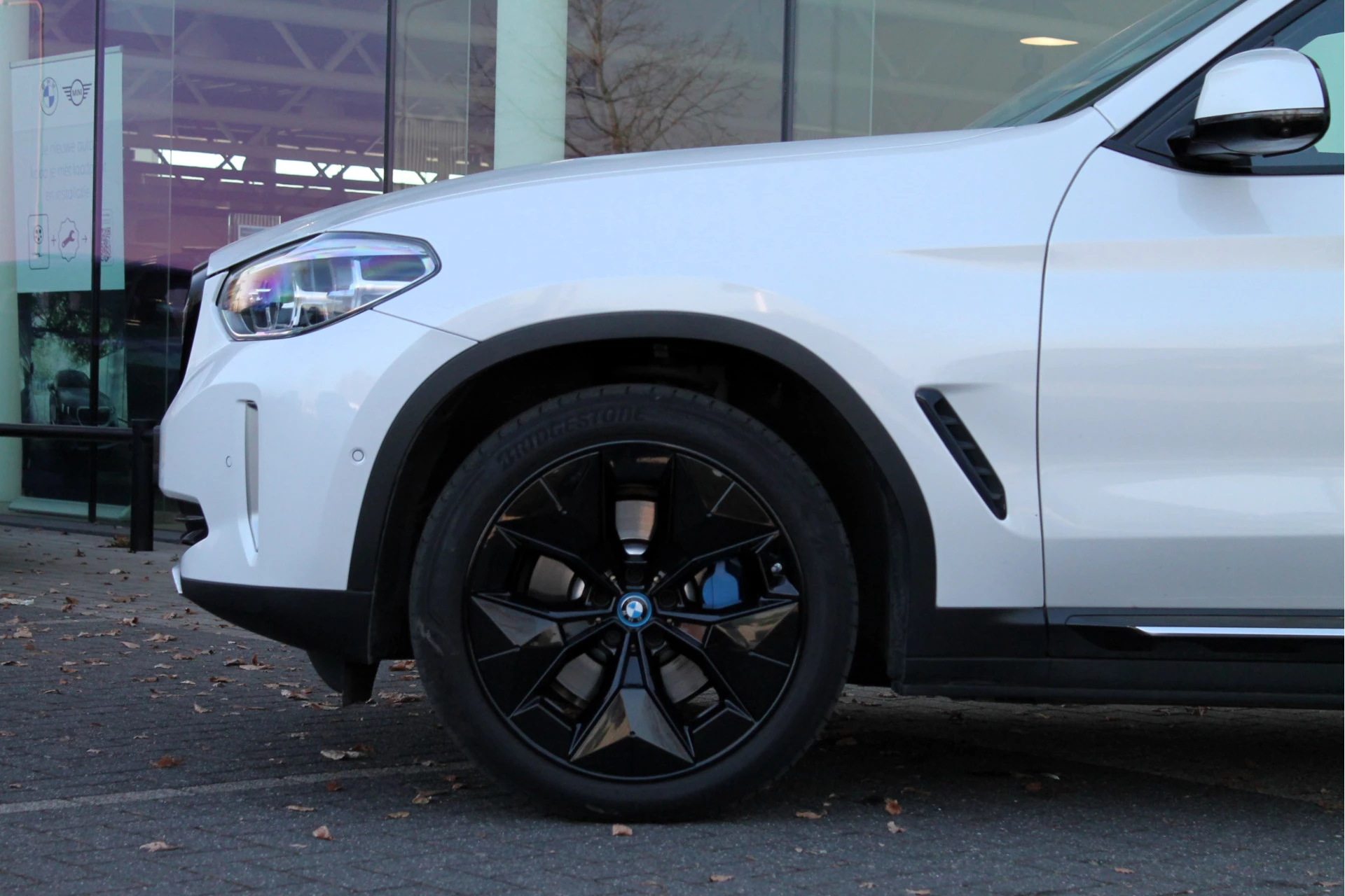 Hoofdafbeelding BMW iX3