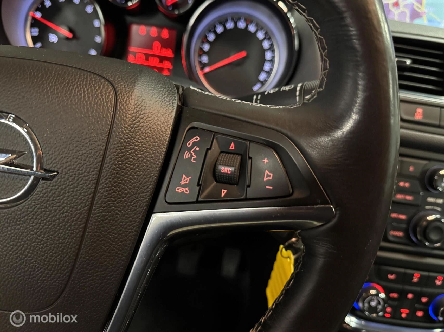 Hoofdafbeelding Opel Mokka