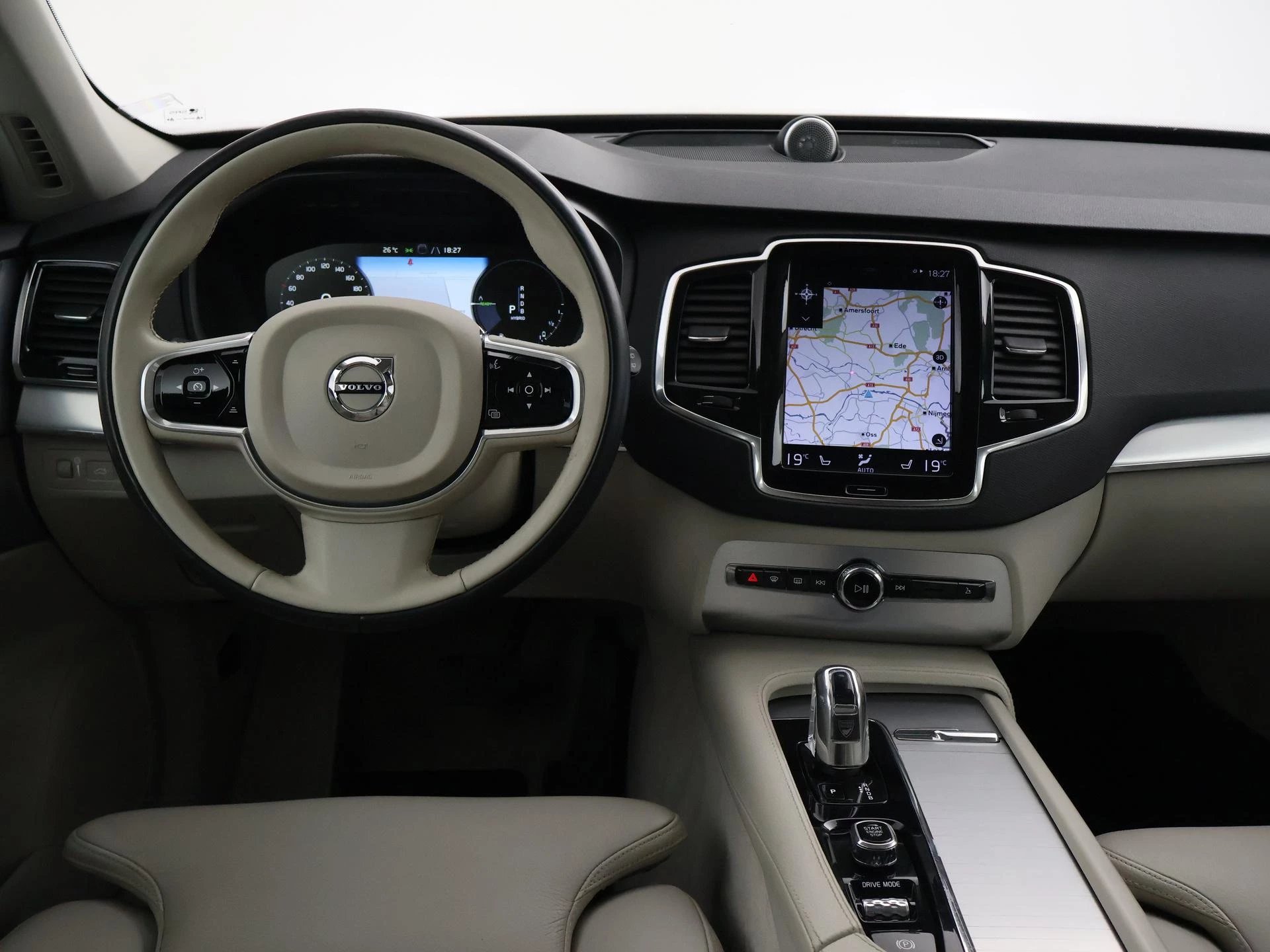 Hoofdafbeelding Volvo XC90