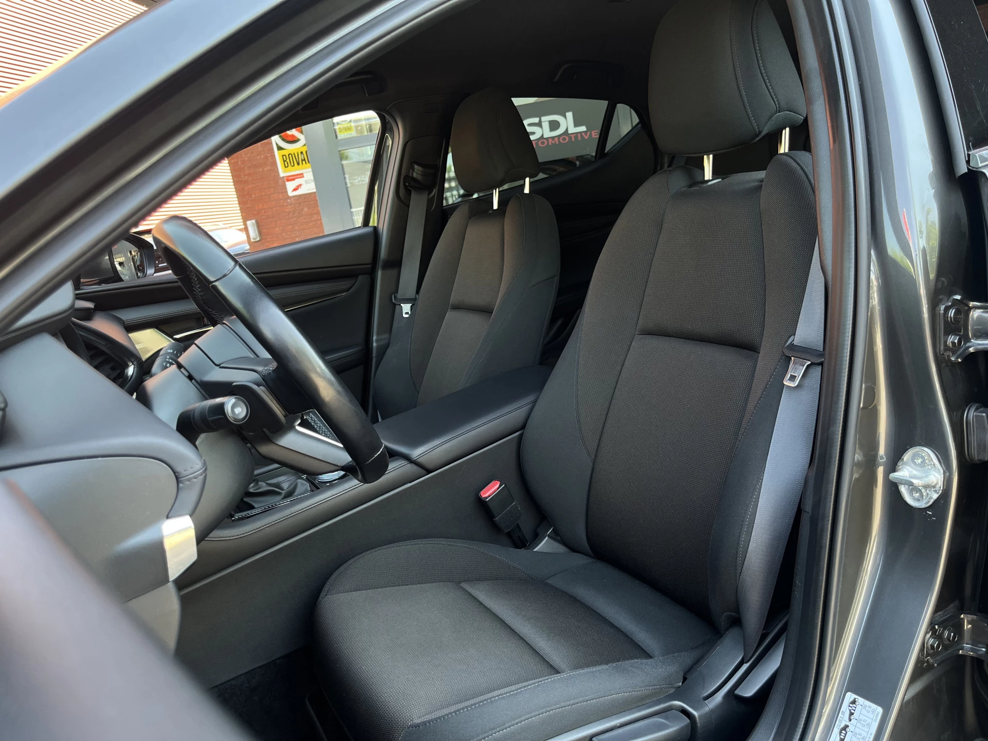 Hoofdafbeelding Mazda 3
