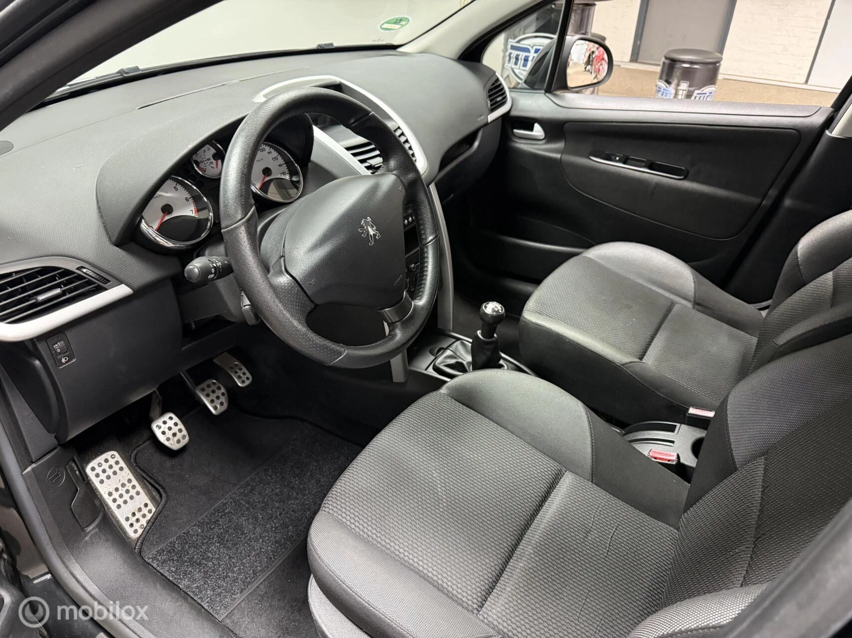 Hoofdafbeelding Peugeot 207