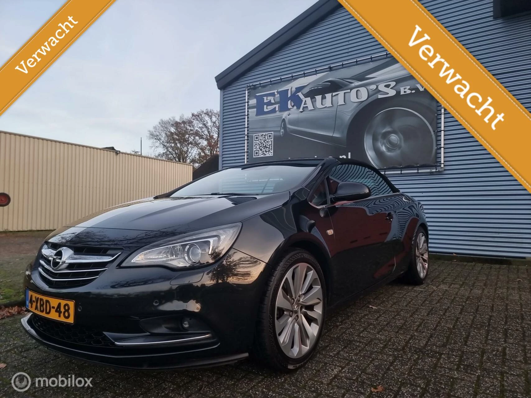 Hoofdafbeelding Opel Cascada