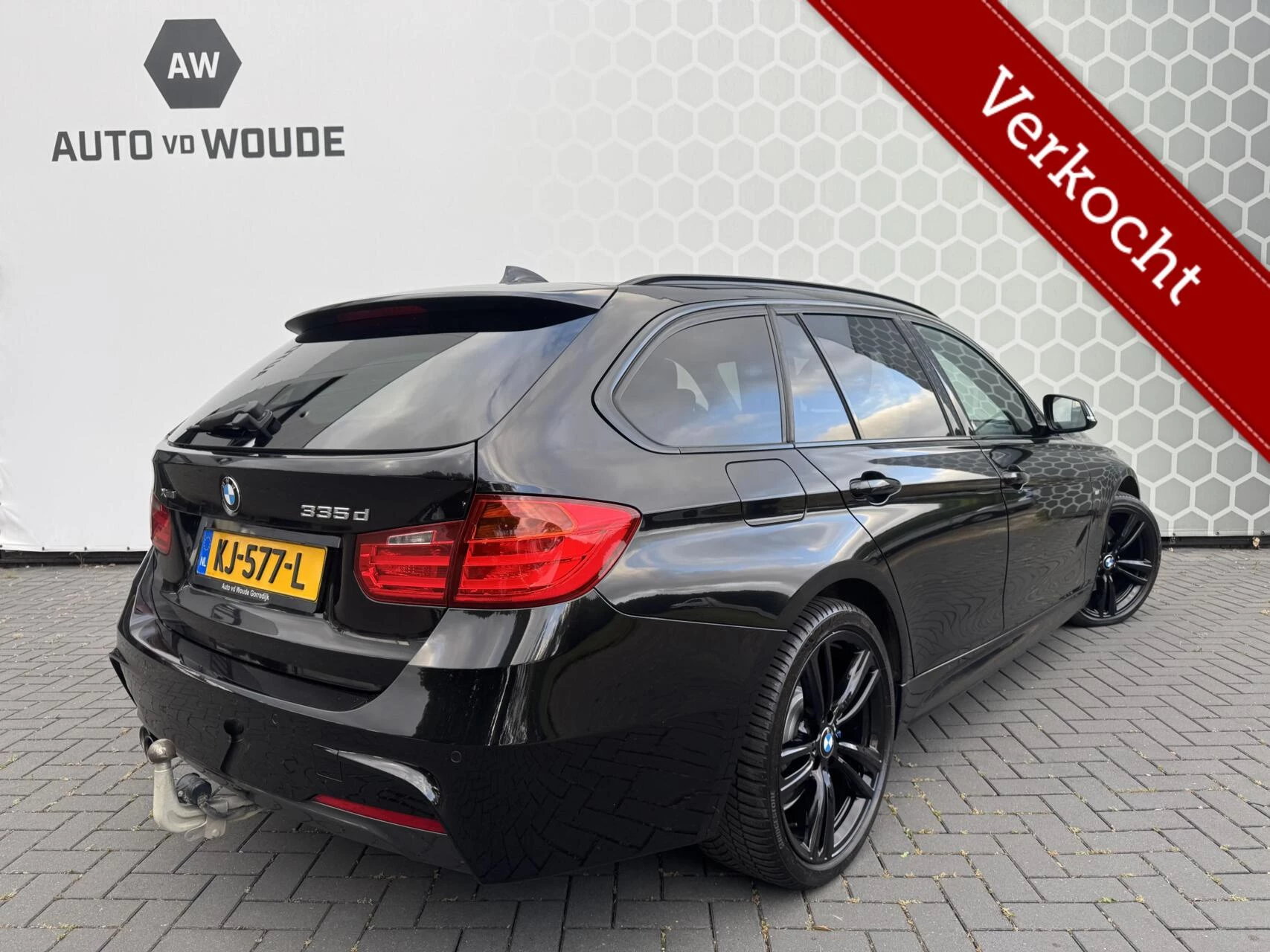Hoofdafbeelding BMW 3 Serie