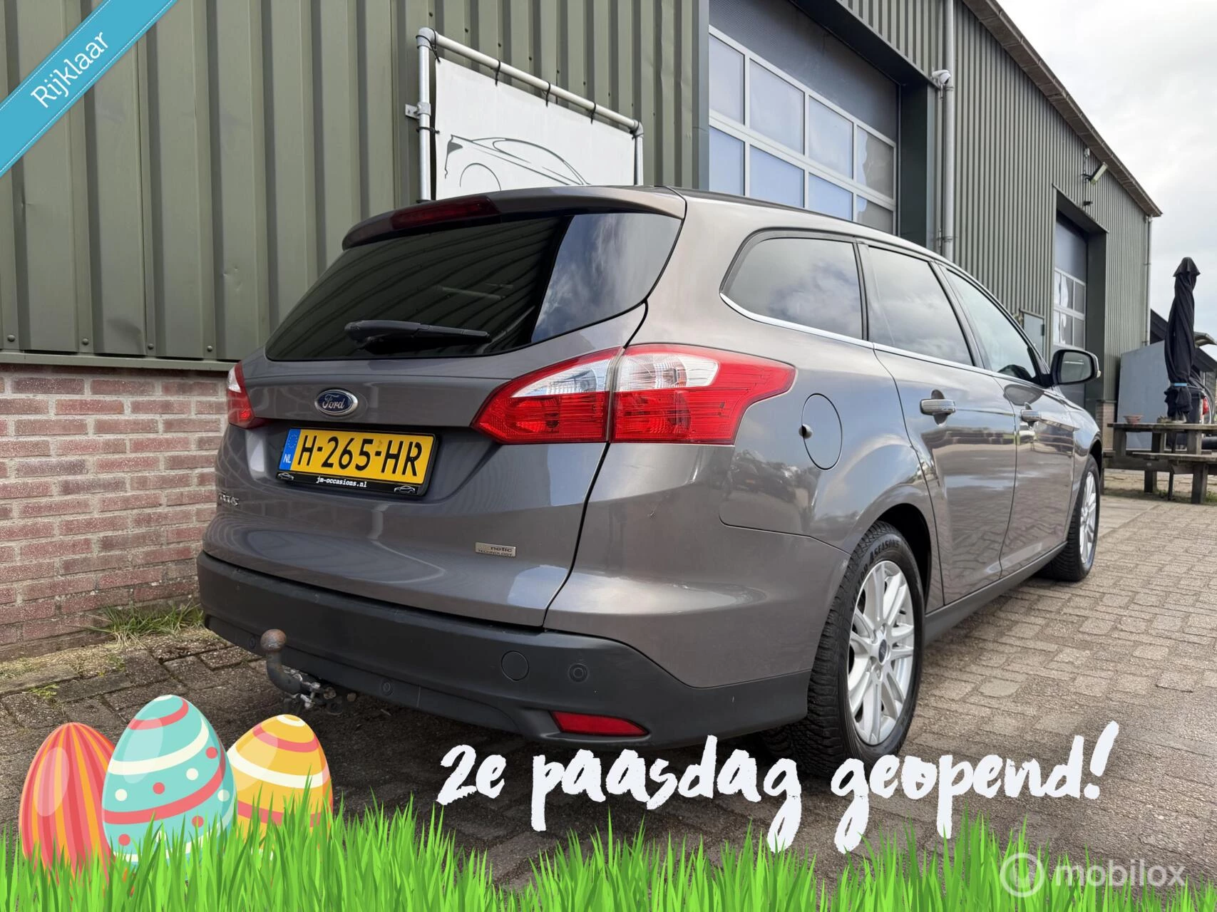 Hoofdafbeelding Ford Focus