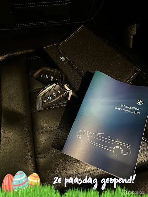 Hoofdafbeelding BMW 4 Serie