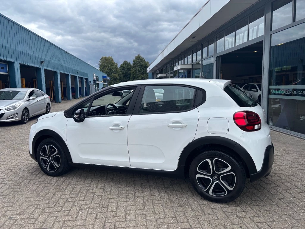 Hoofdafbeelding Citroën C3