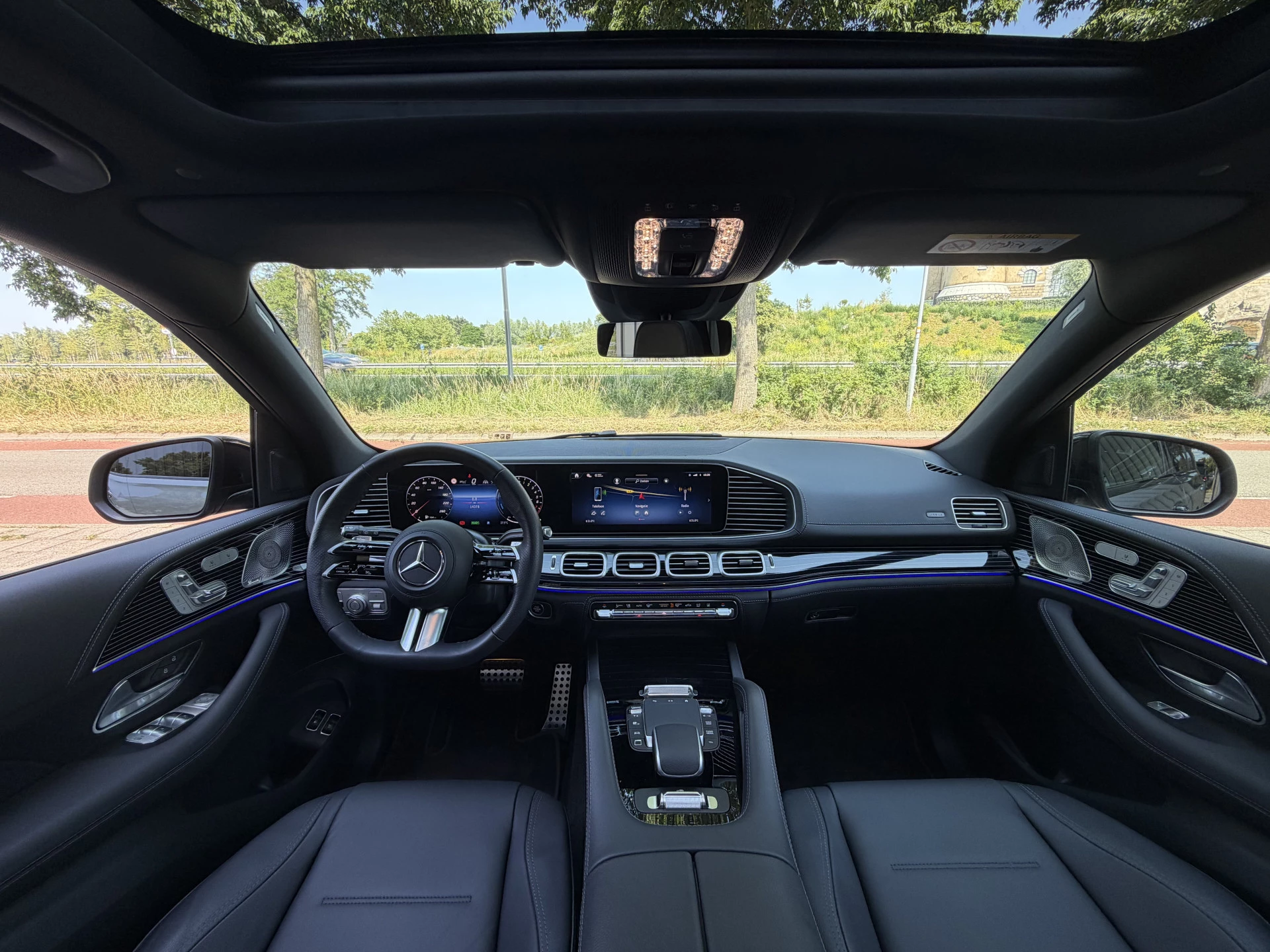 Hoofdafbeelding Mercedes-Benz GLE