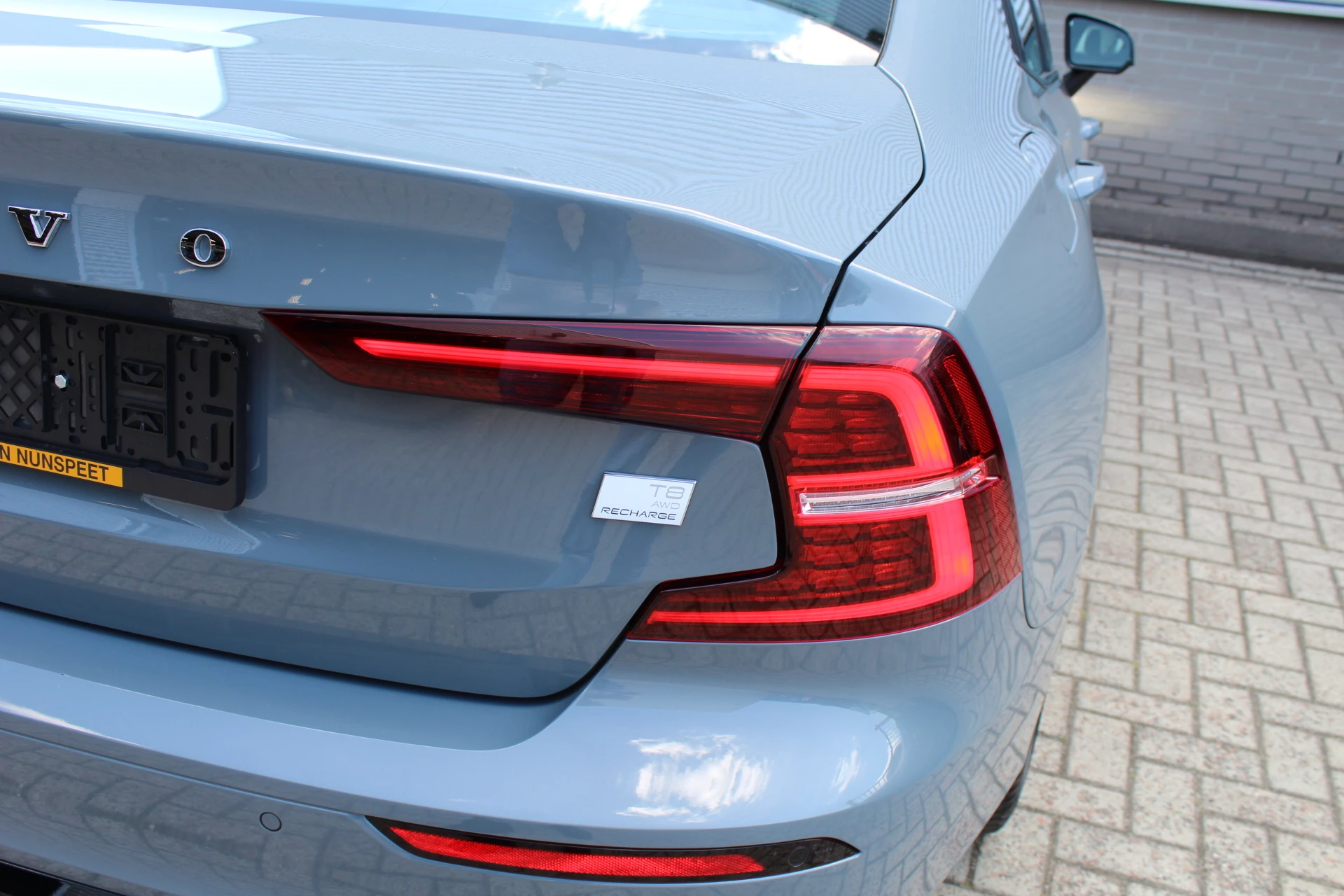 Hoofdafbeelding Volvo S60