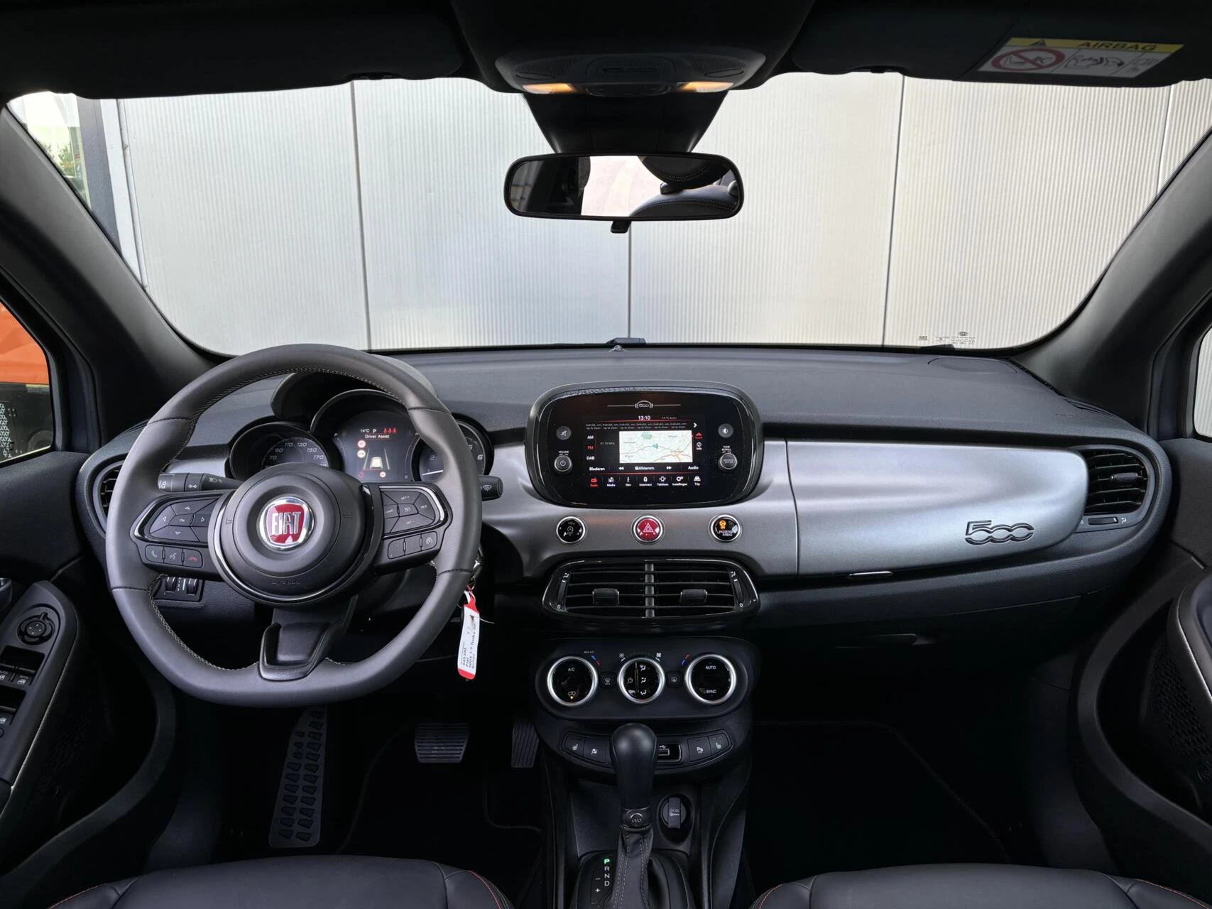 Hoofdafbeelding Fiat 500X