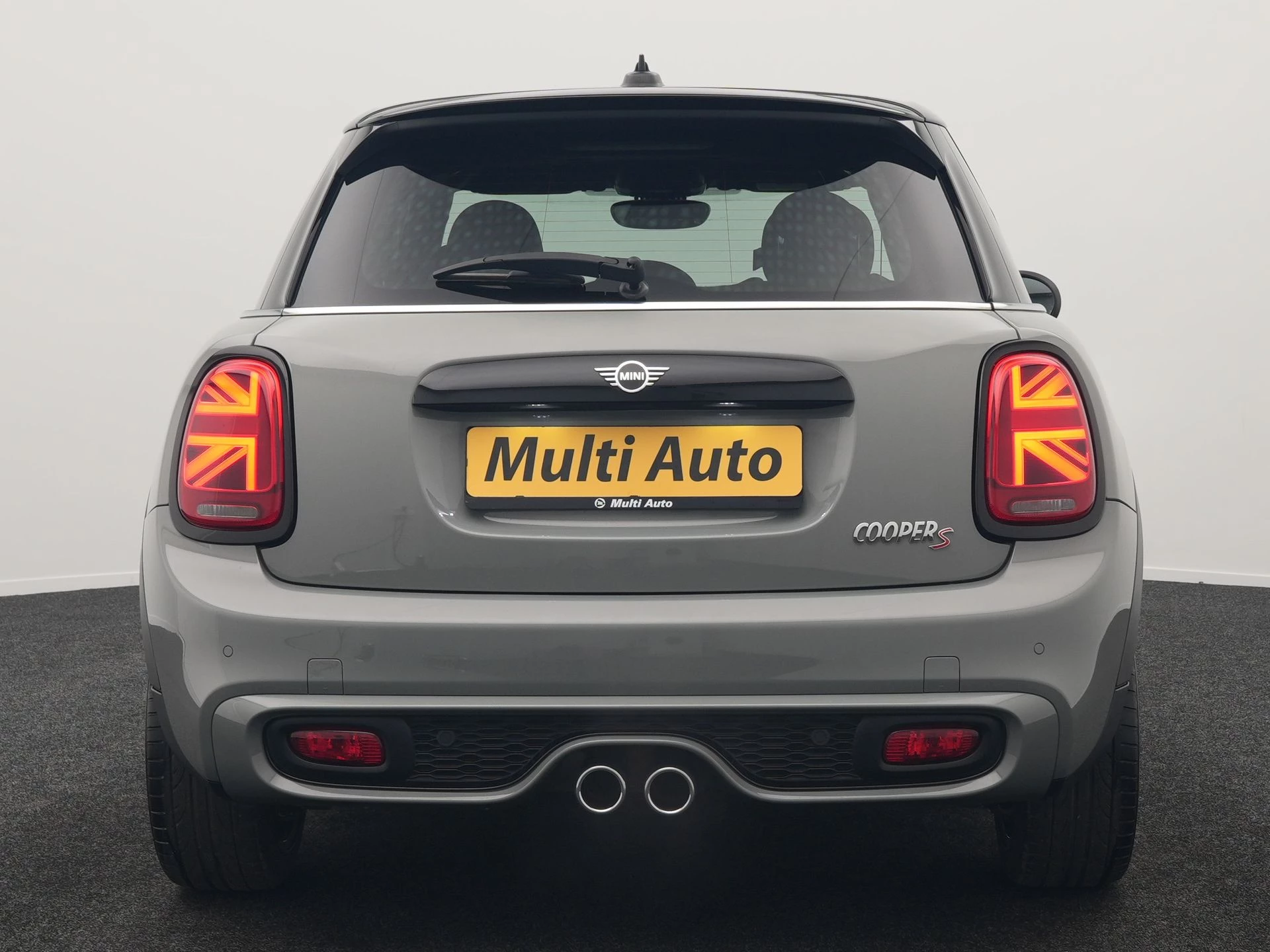 Hoofdafbeelding MINI Cooper S