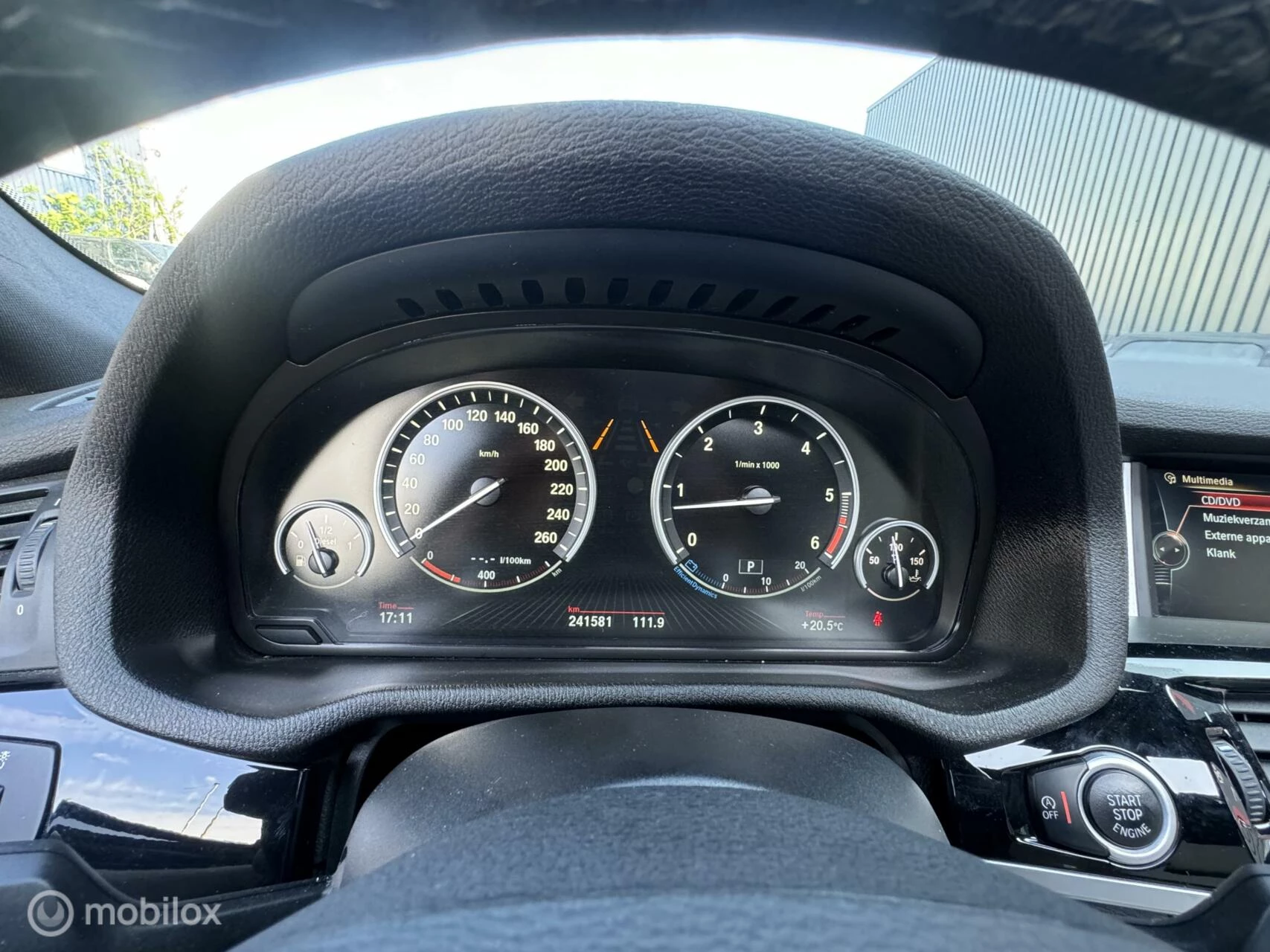 Hoofdafbeelding BMW X4