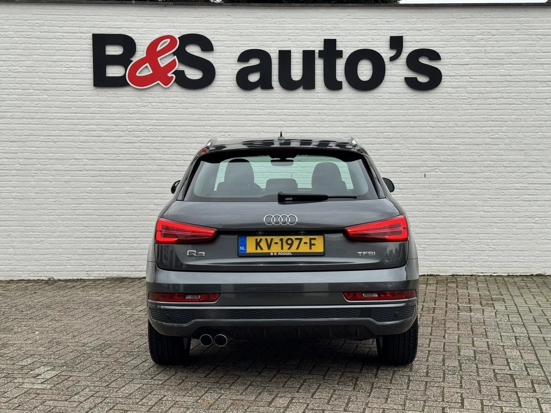Hoofdafbeelding Audi Q3