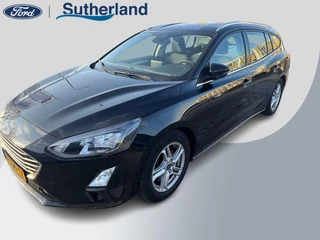 Ford Focus Wagon 1.0 EcoBoost Trend Edition Business 125pk | Navigatie | Trekhaak |
