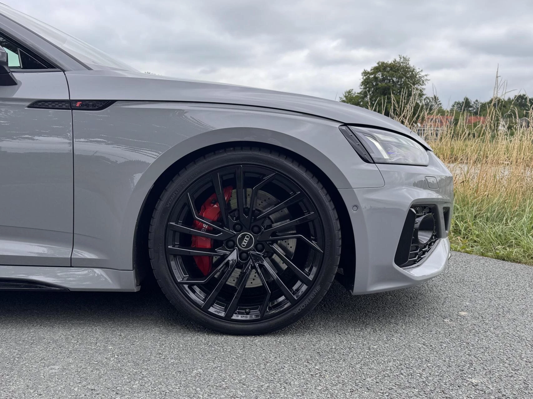 Hoofdafbeelding Audi RS5