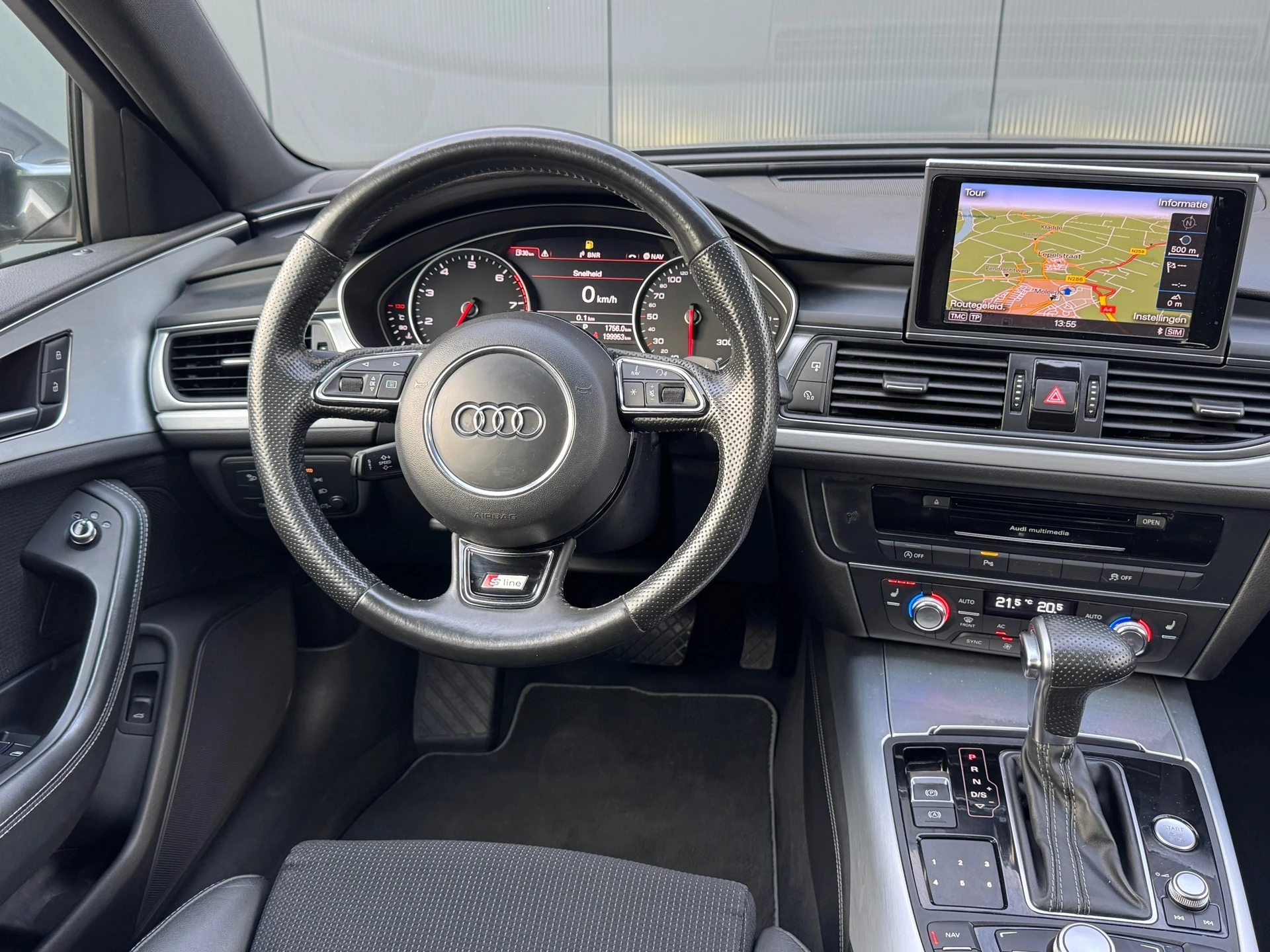 Hoofdafbeelding Audi A6