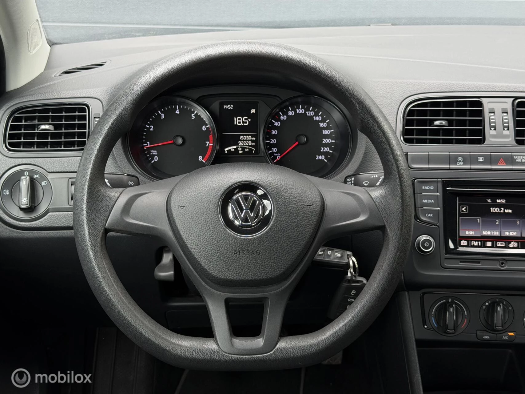 Hoofdafbeelding Volkswagen Polo
