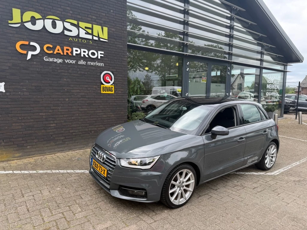 Hoofdafbeelding Audi A1