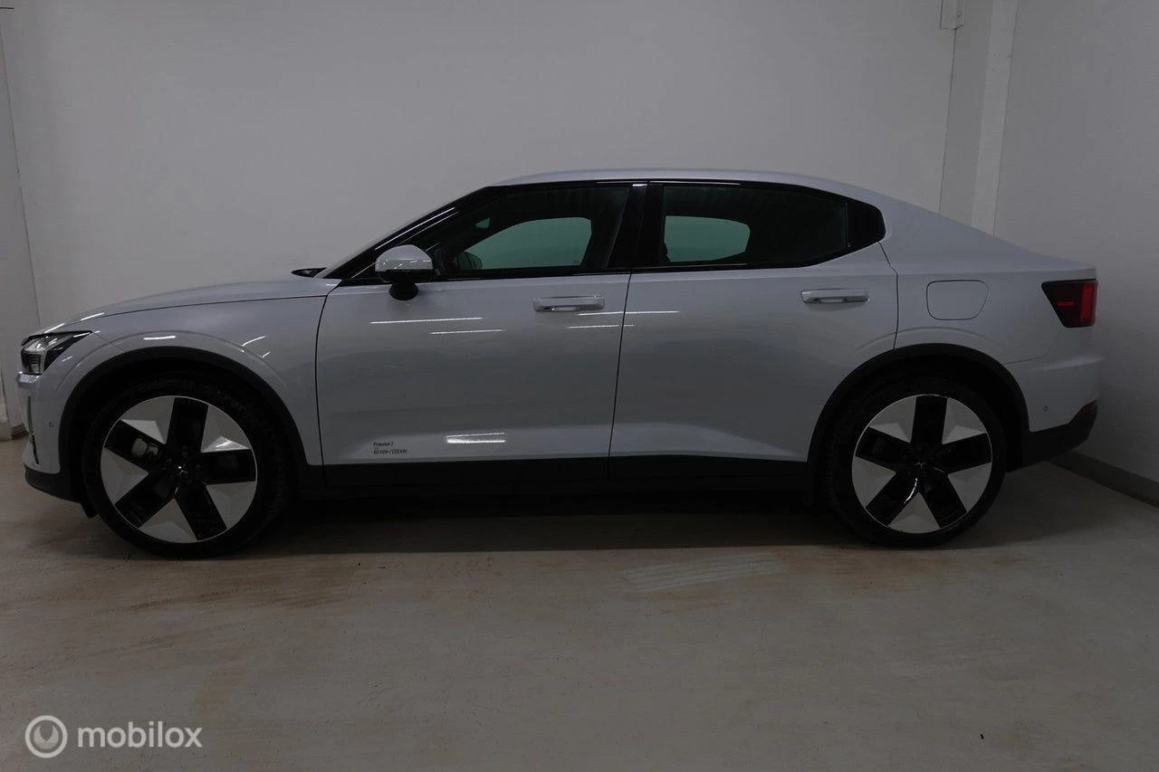 Hoofdafbeelding Polestar 2