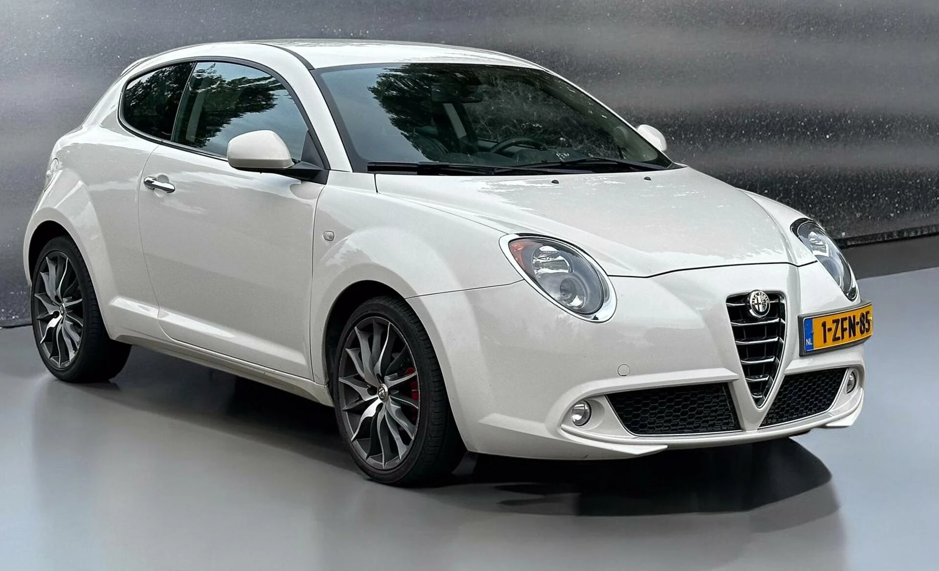 Hoofdafbeelding Alfa Romeo MiTo