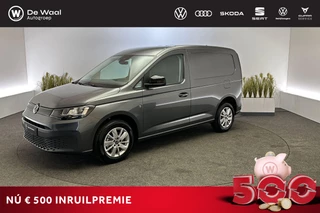 Volkswagen Caddy 2.0 TDI 102pk Style | Parkeersensoren Achter, Cruise Control, AppleCarplay/AndroidAuto |