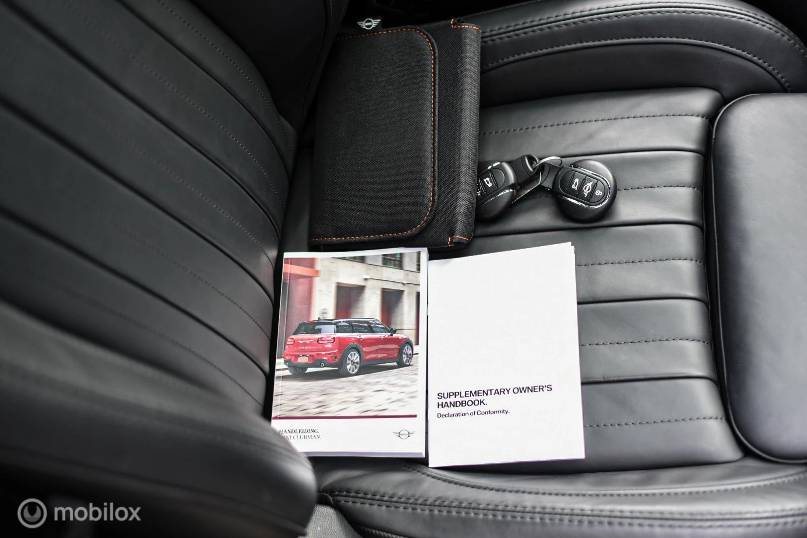 Hoofdafbeelding MINI Clubman