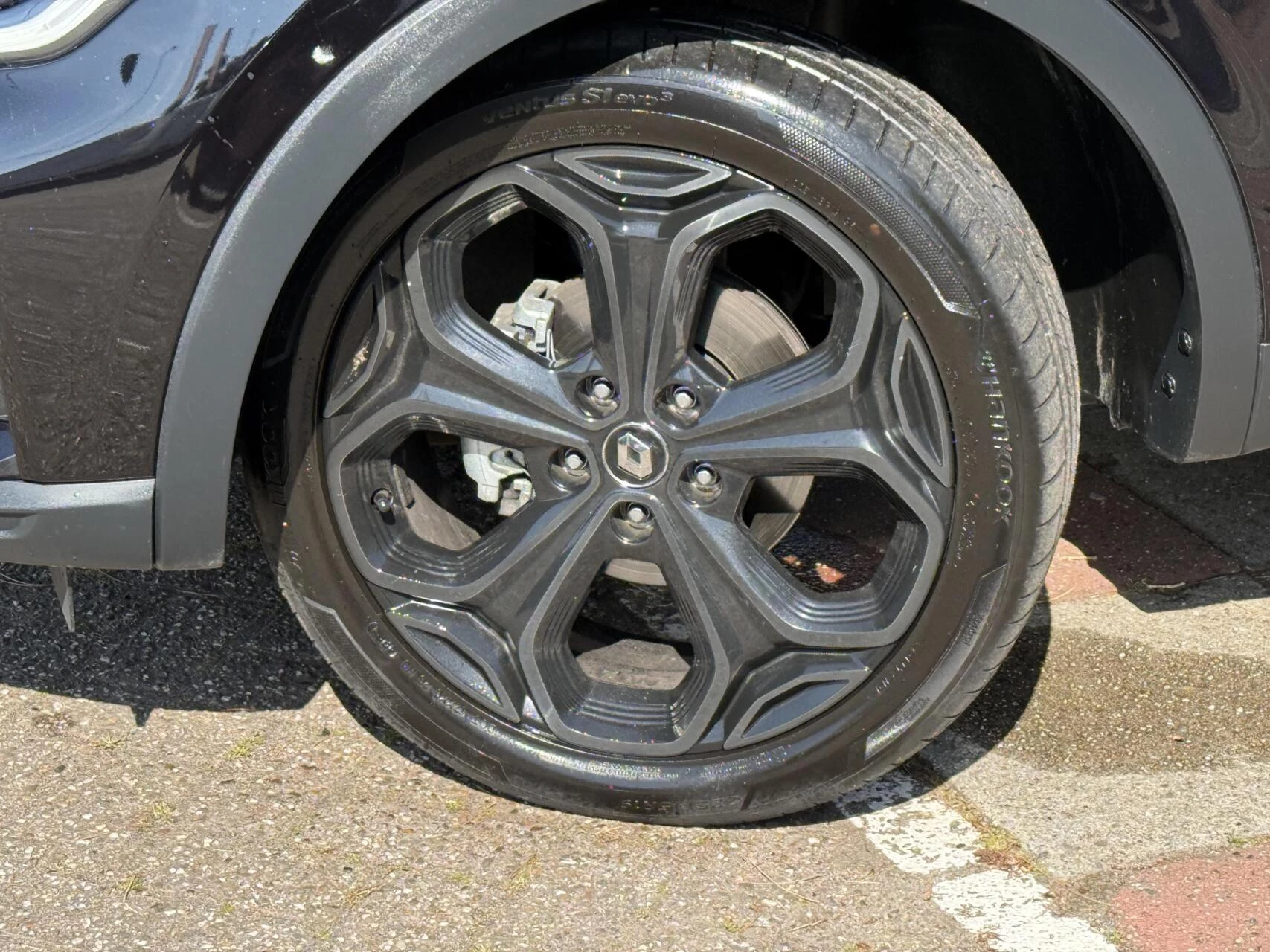 Hoofdafbeelding Renault Arkana