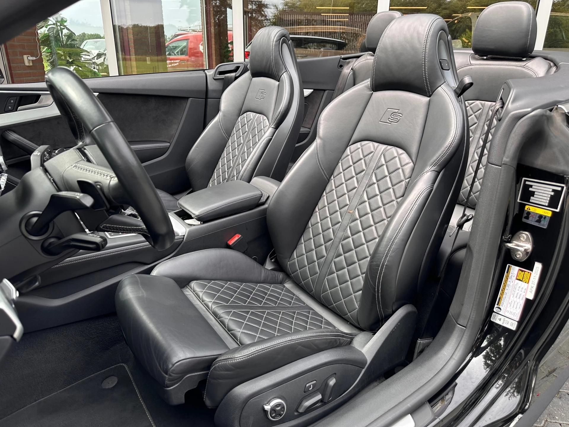 Hoofdafbeelding Audi S5