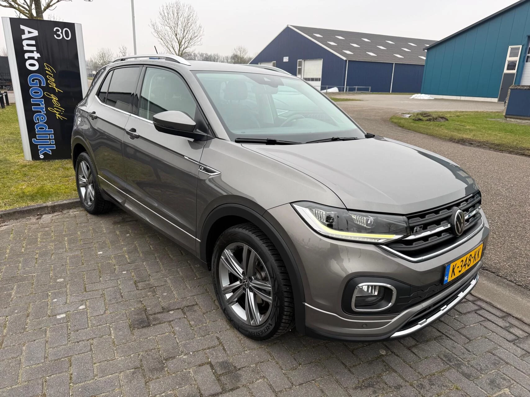 Hoofdafbeelding Volkswagen T-Cross