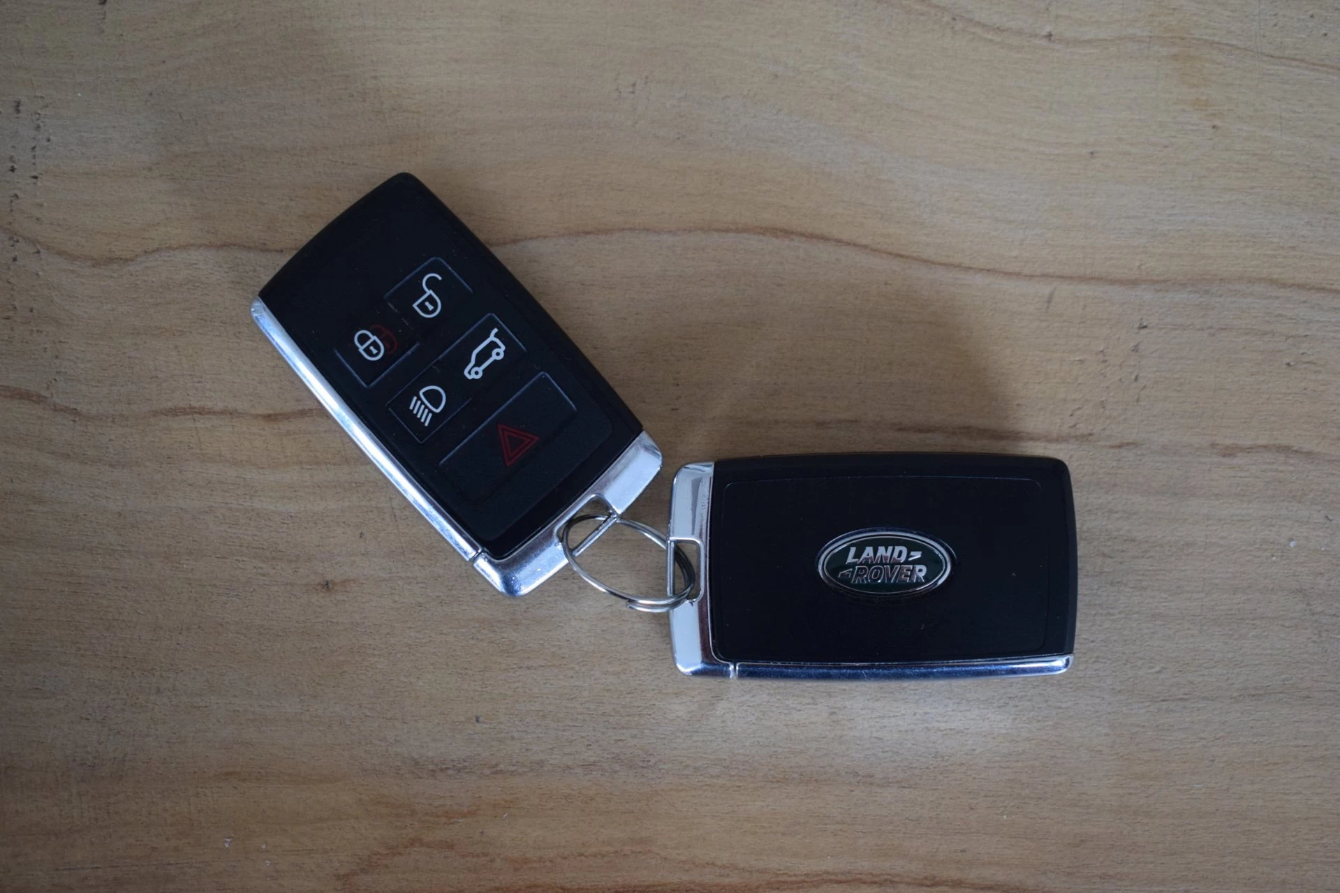 Hoofdafbeelding Land Rover Discovery Sport