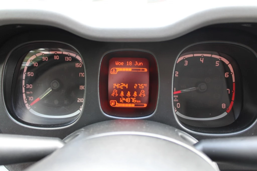 Hoofdafbeelding Fiat Panda