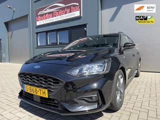 Ford Focus  2.0 DIESEL ST Line Business inclusief BTW/BPM