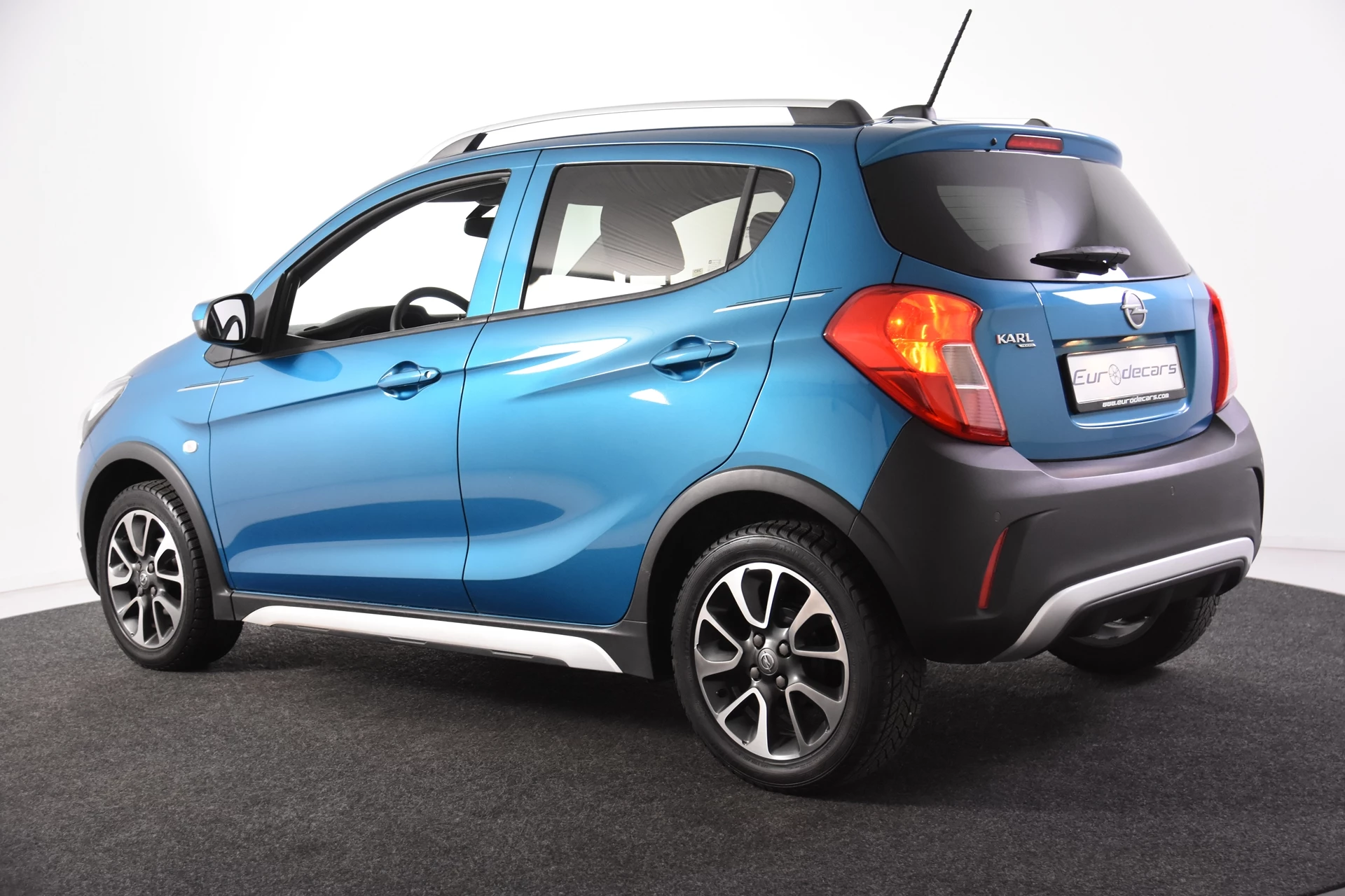 Hoofdafbeelding Opel KARL