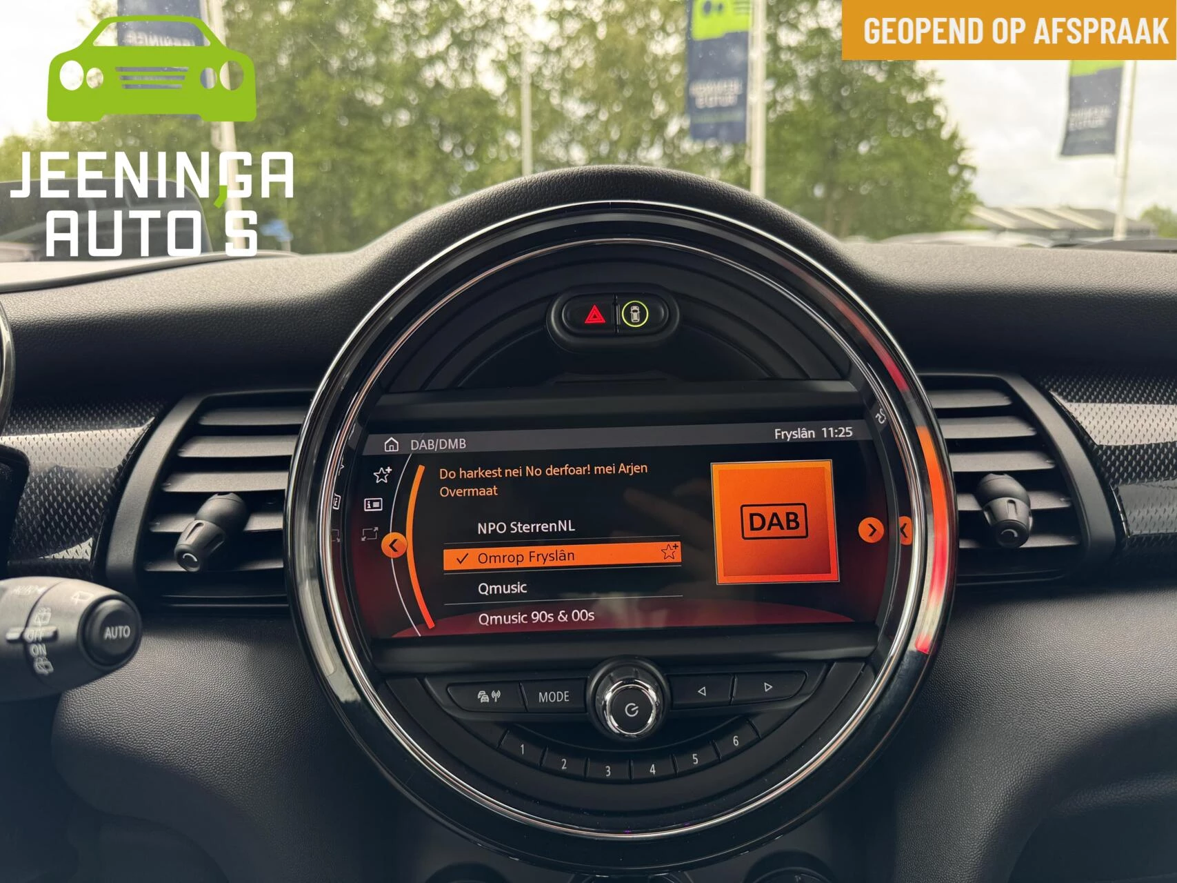Hoofdafbeelding MINI Electric