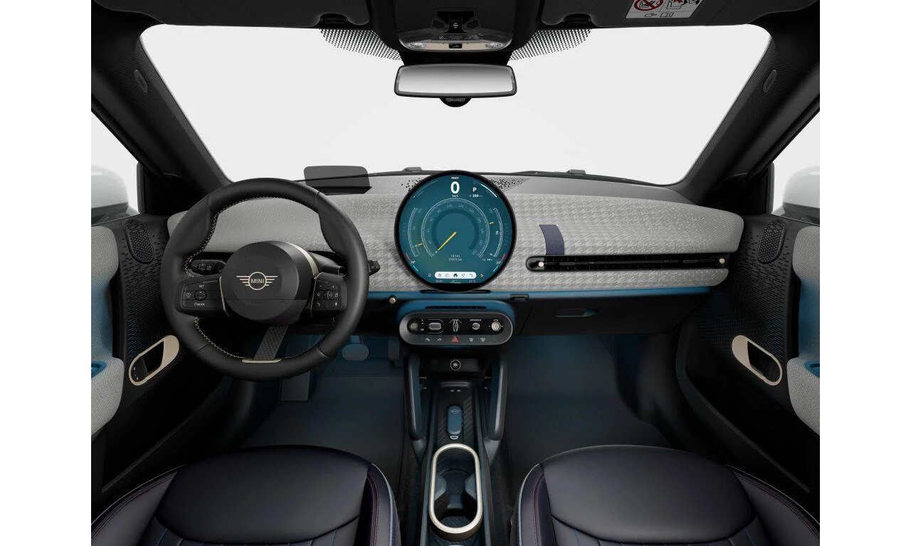 Hoofdafbeelding MINI Electric