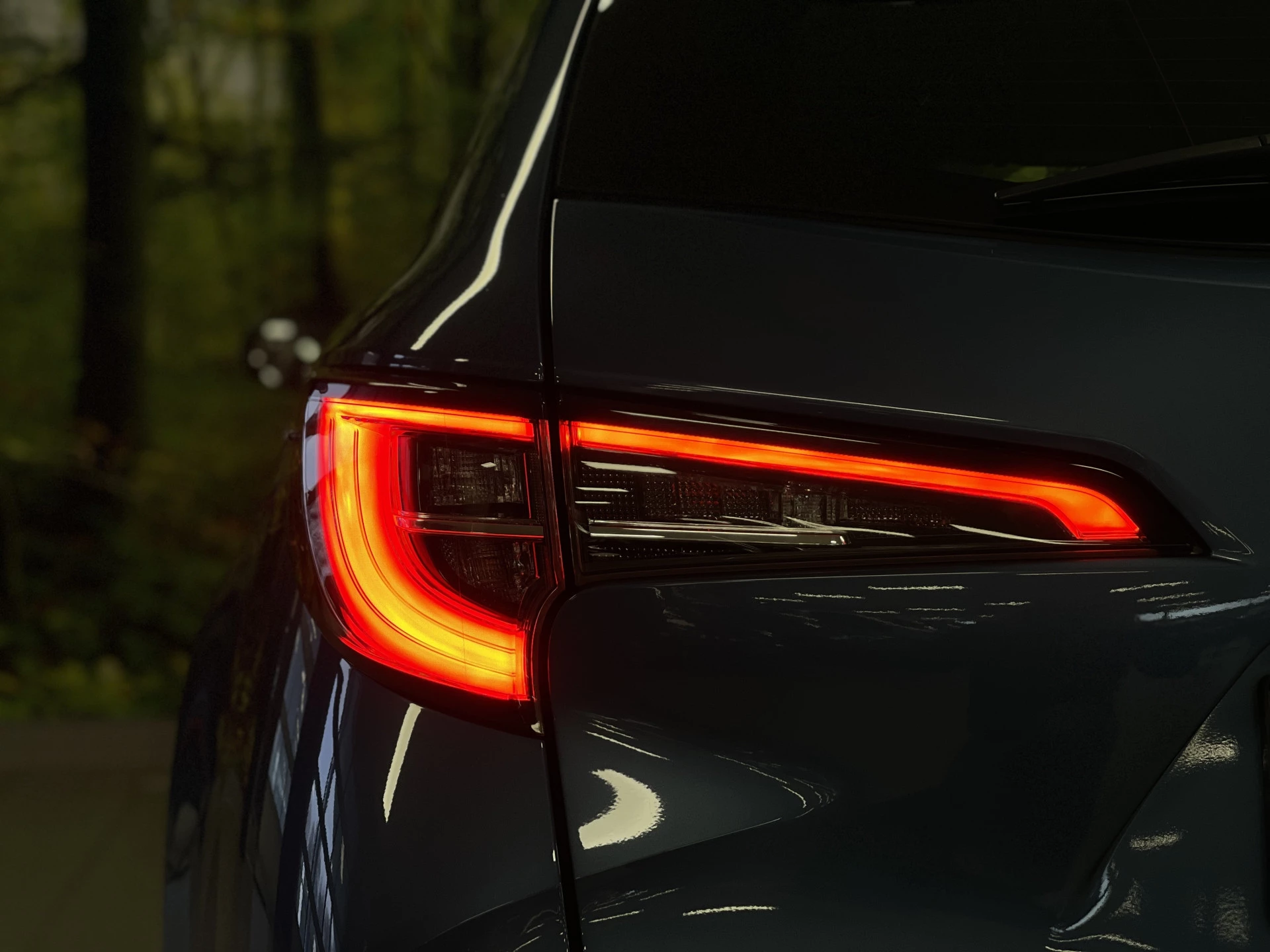 Hoofdafbeelding Toyota Corolla Touring Sports