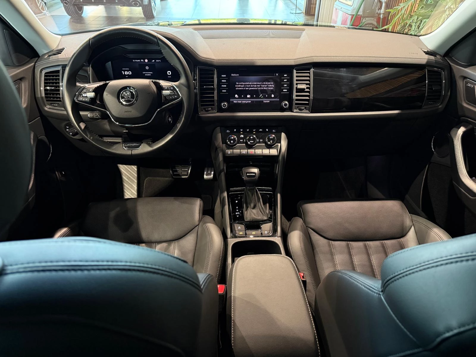 Hoofdafbeelding Škoda Kodiaq