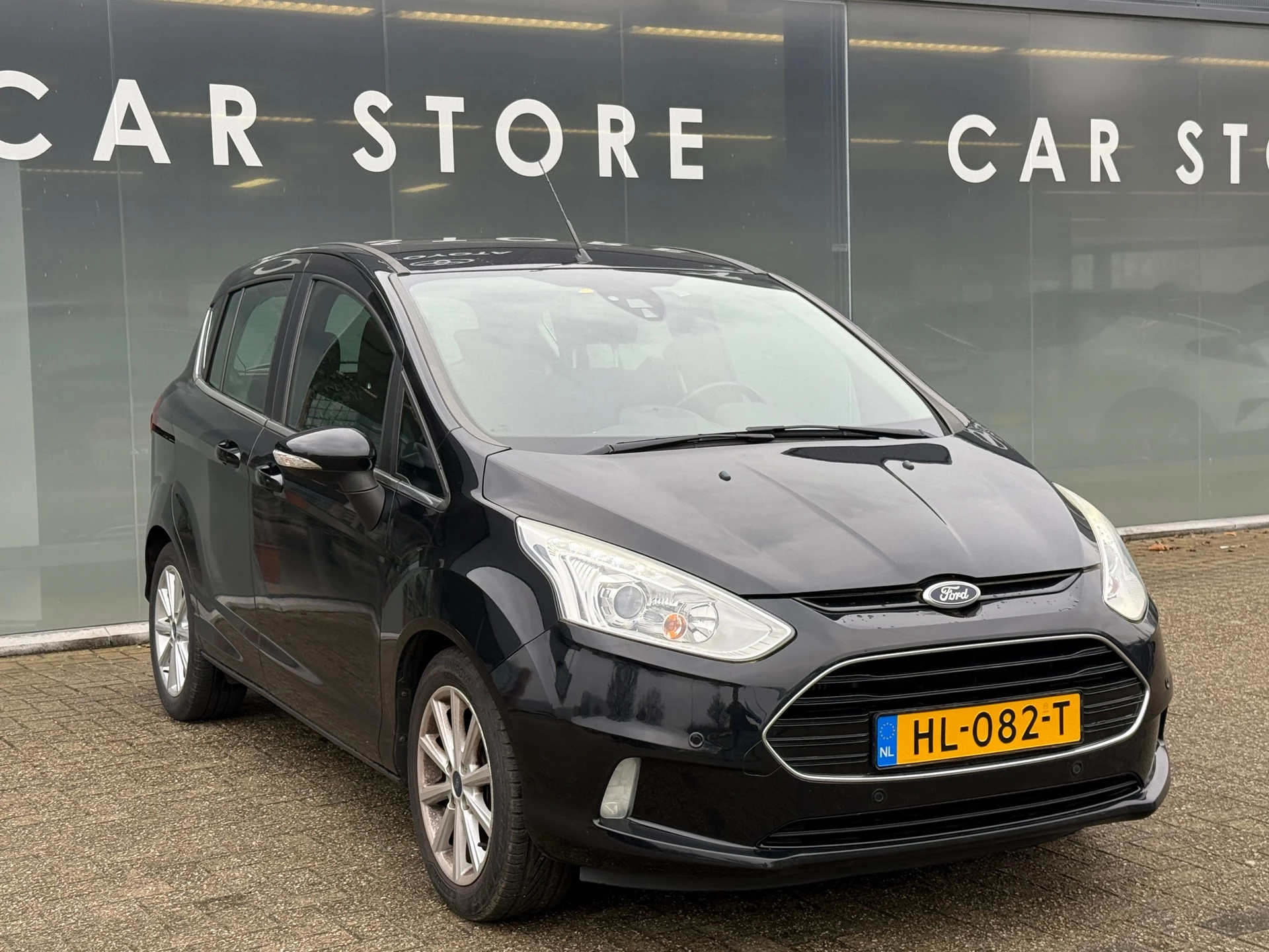 Hoofdafbeelding Ford B-MAX