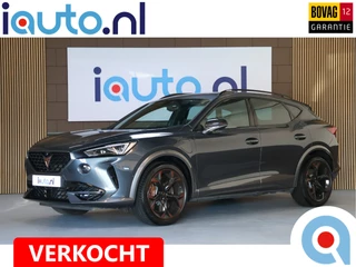 CUPRA Formentor 1.4 e-Hybrid VZ Performance Pano/Brembo/Matrix LED/Beats/Elek. kuipstoelen+mem/360/Keyless/ACC/19"/Trekhaak wegkl.