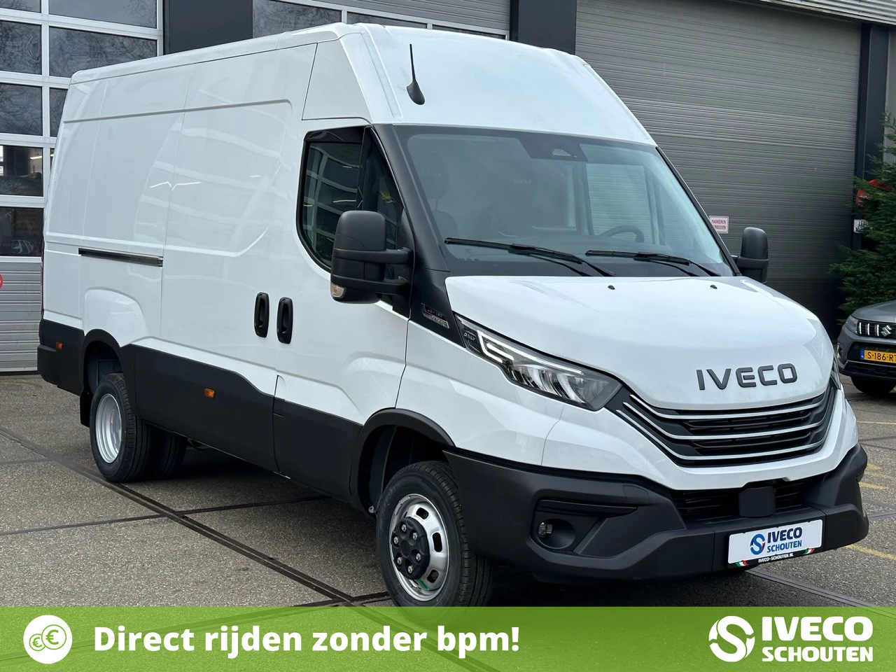 Hoofdafbeelding Iveco Daily