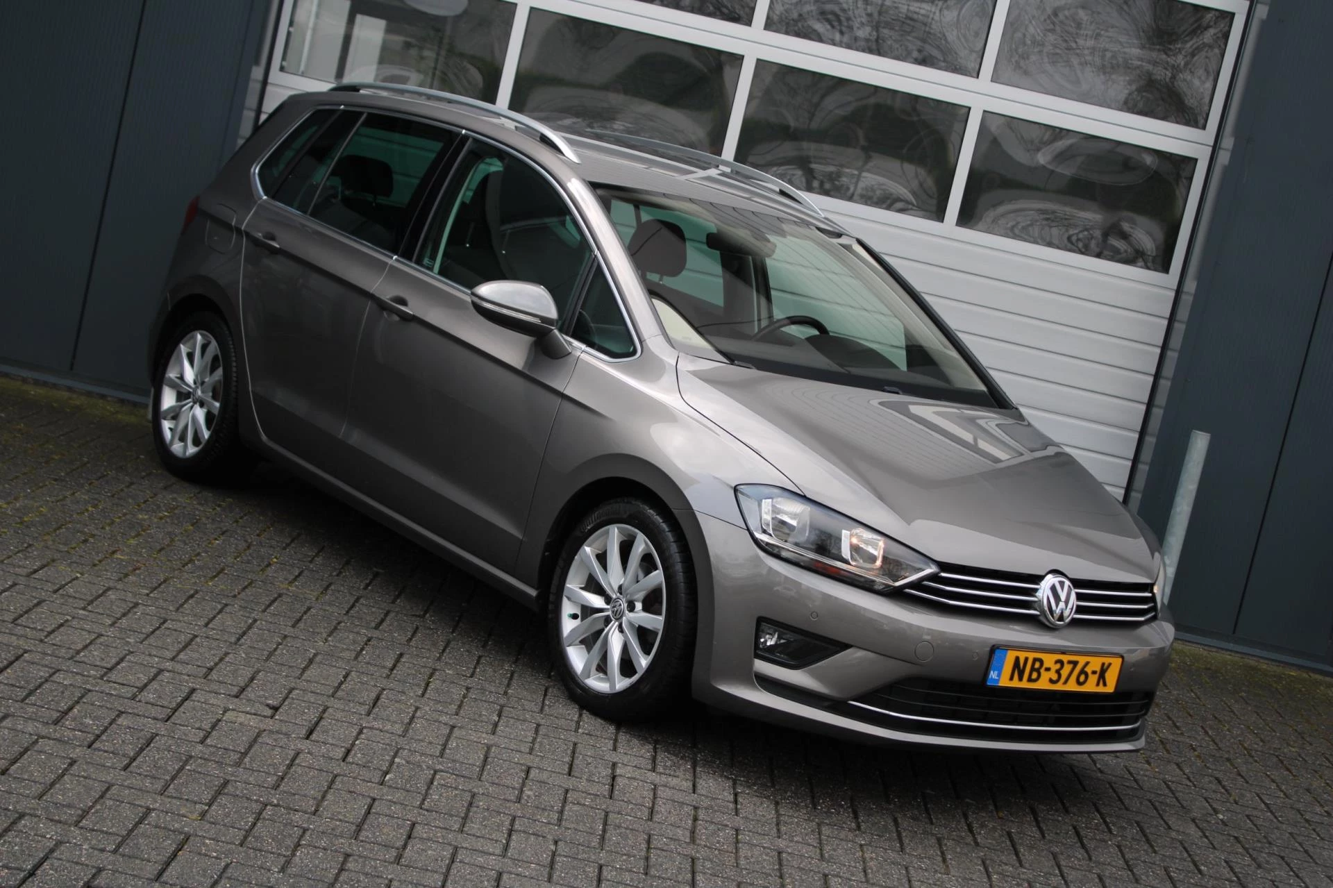 Hoofdafbeelding Volkswagen Golf Sportsvan