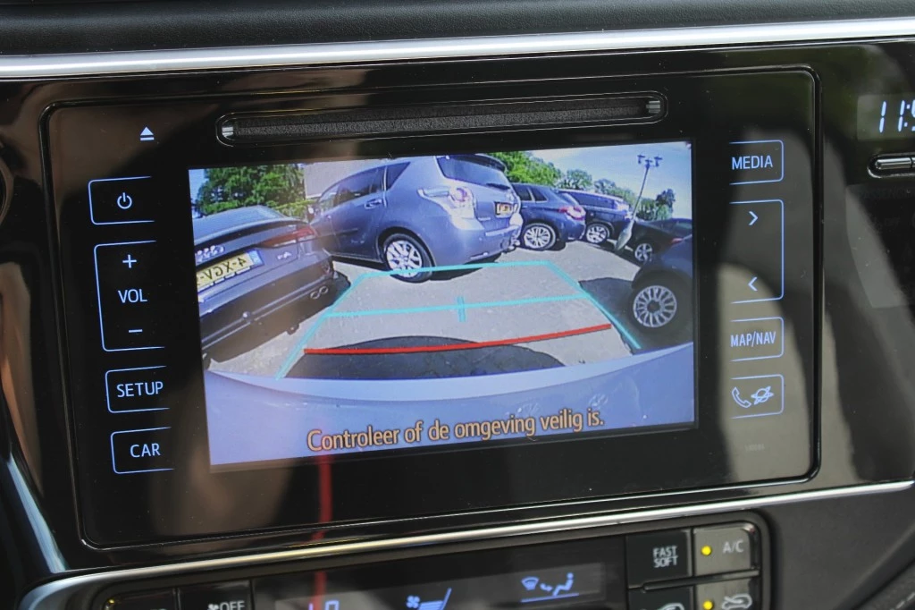 Hoofdafbeelding Toyota Auris