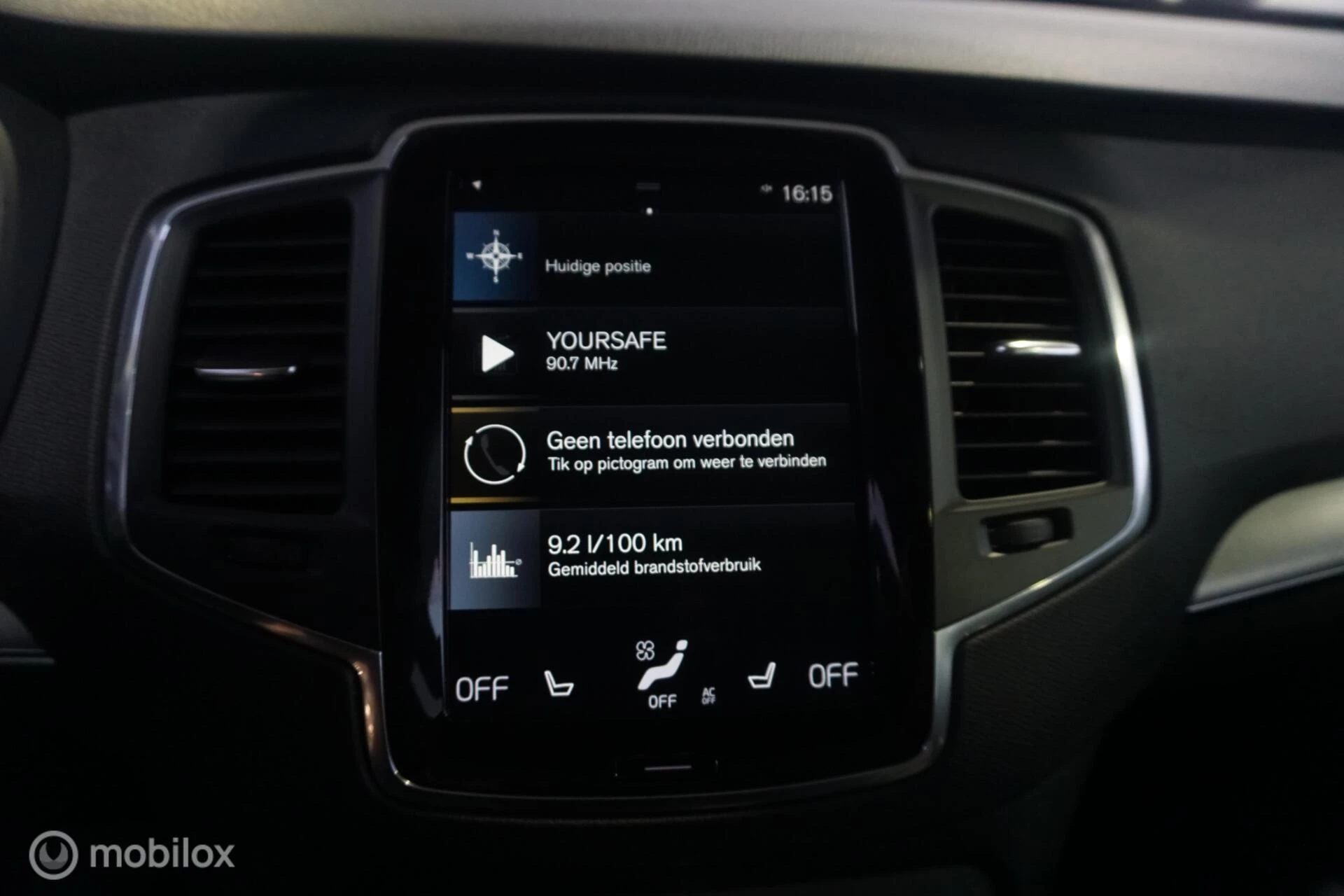 Hoofdafbeelding Volvo XC90